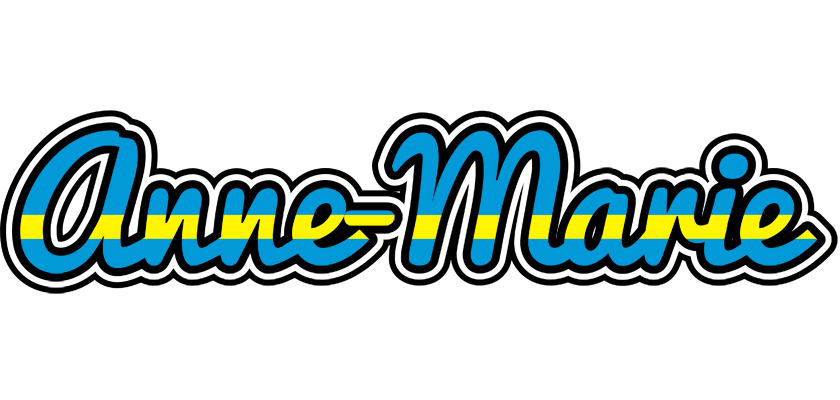 Anne-Marie sweden logo