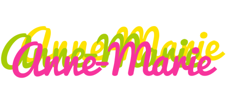 Anne-Marie sweets logo