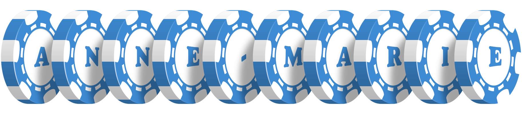 Anne-Marie vegas logo