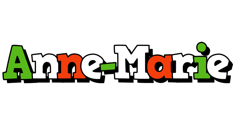 Anne-Marie venezia logo