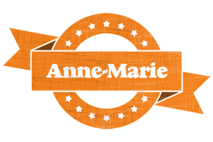 Anne-Marie victory logo