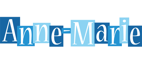 Anne-Marie winter logo