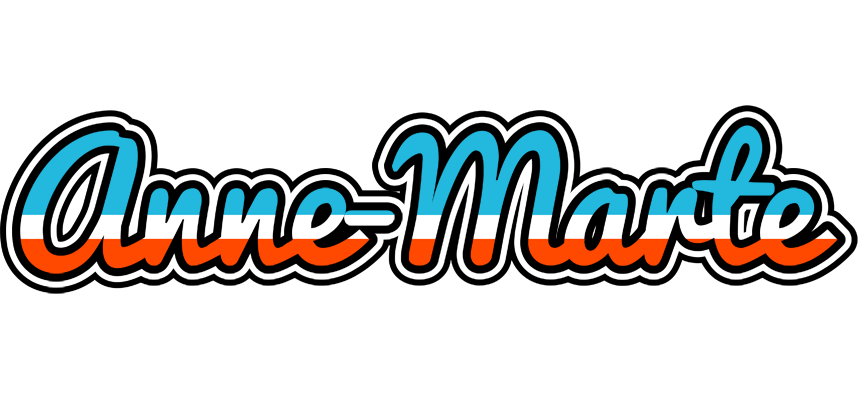 Anne-Marte america logo