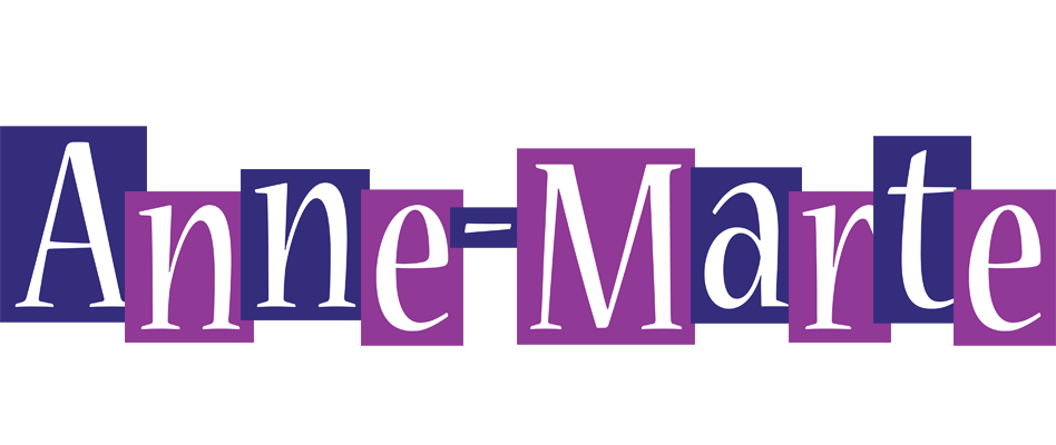 Anne-Marte autumn logo