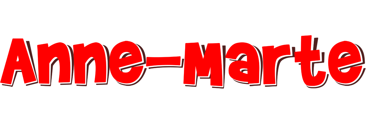 Anne-Marte basket logo
