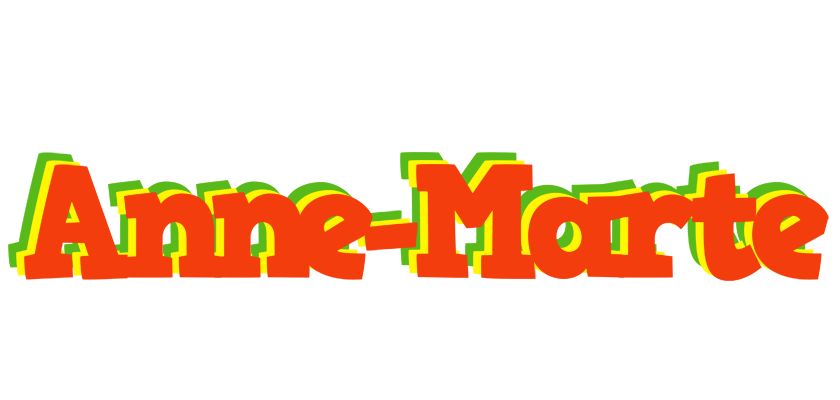 Anne-Marte bbq logo