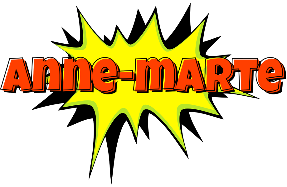 Anne-Marte bigfoot logo