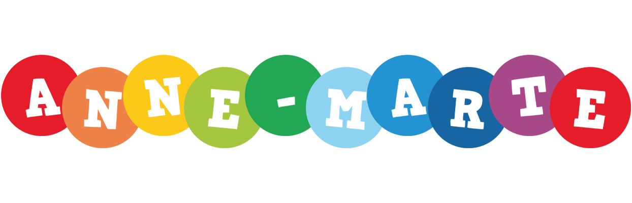 Anne-Marte boogie logo