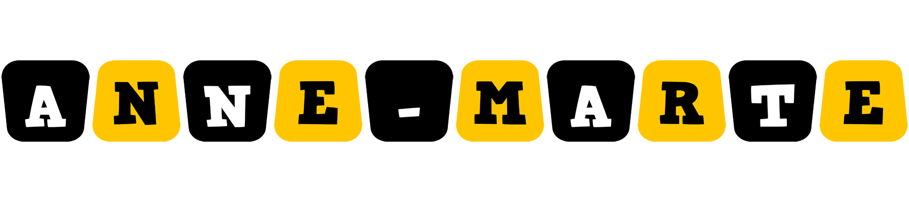 Anne-Marte boots logo