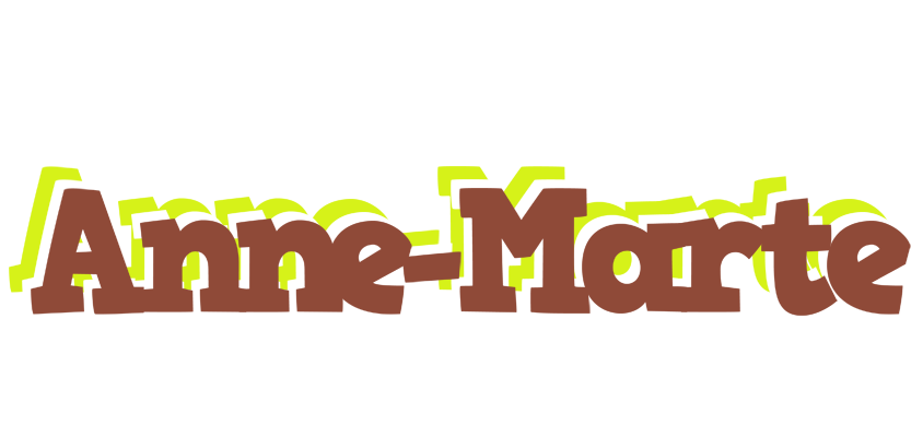 Anne-Marte caffeebar logo