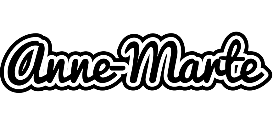 Anne-Marte chess logo