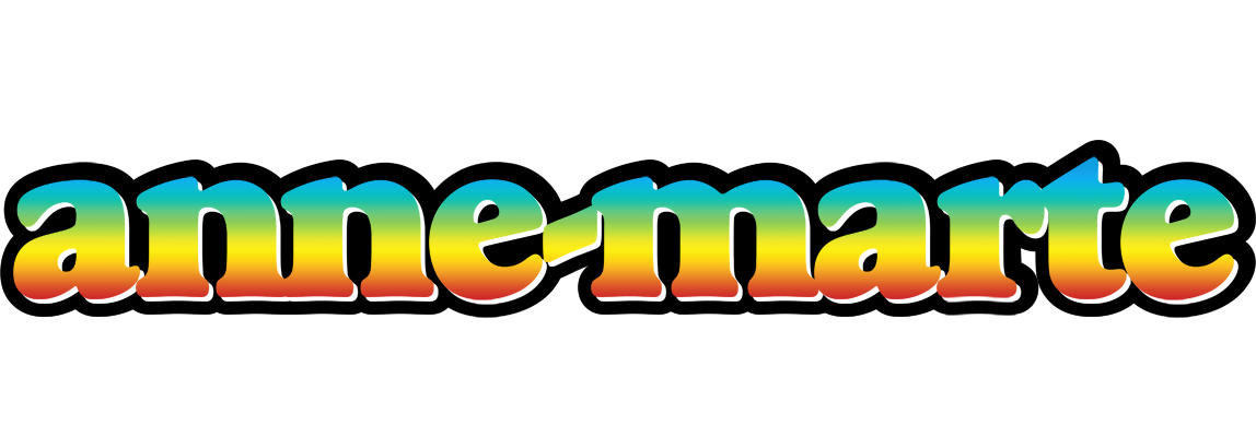 Anne-Marte color logo