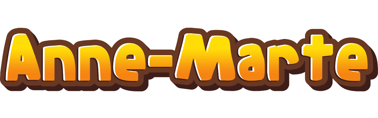 Anne-Marte cookies logo
