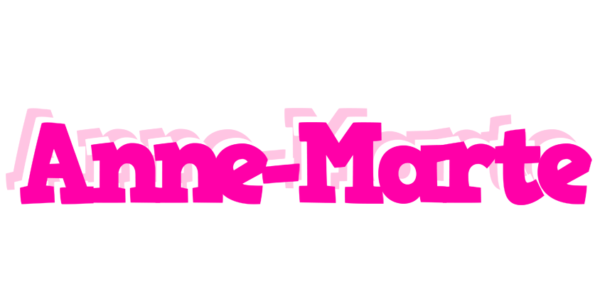 Anne-Marte dancing logo