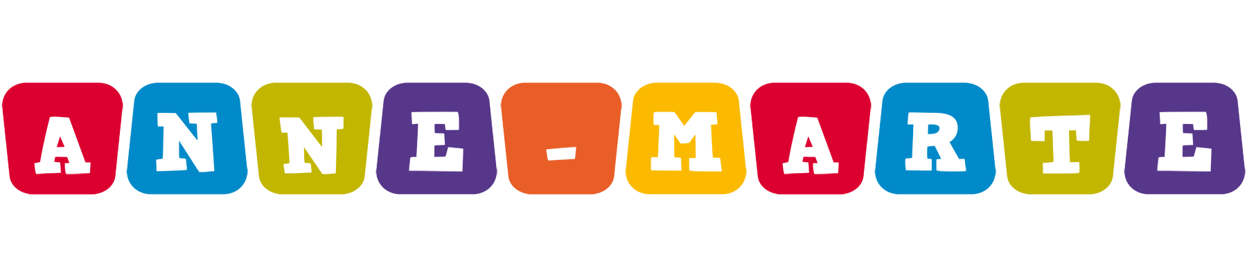 Anne-Marte daycare logo