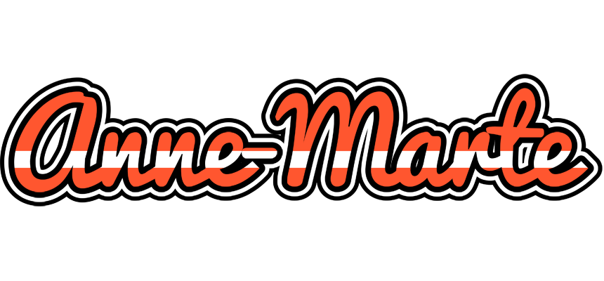 Anne-Marte denmark logo