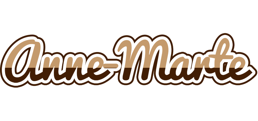 Anne-Marte exclusive logo