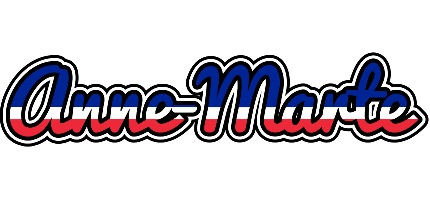 Anne-Marte france logo