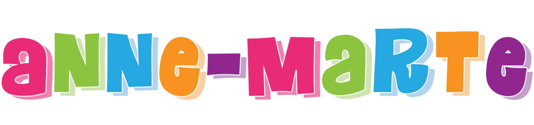Anne-Marte friday logo