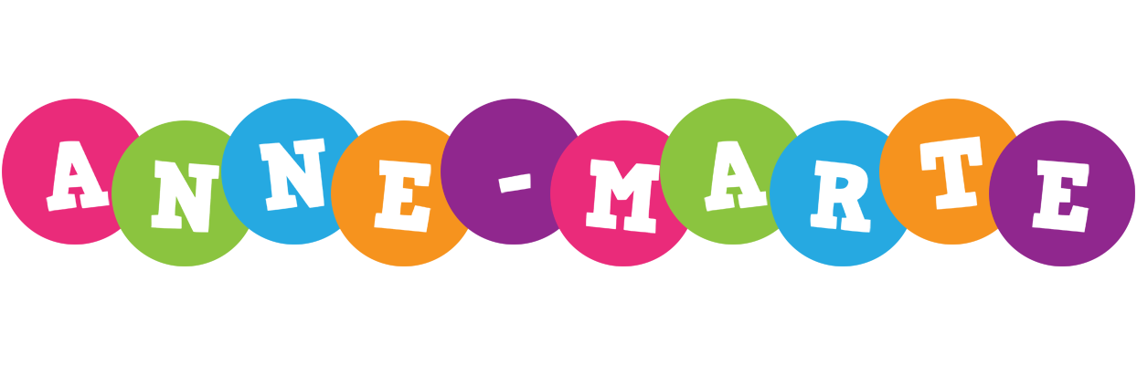 Anne-Marte friends logo