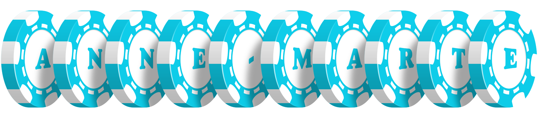Anne-Marte funbet logo