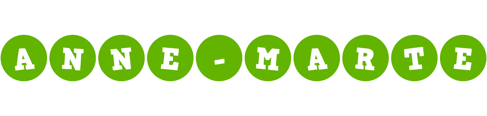Anne-Marte games logo