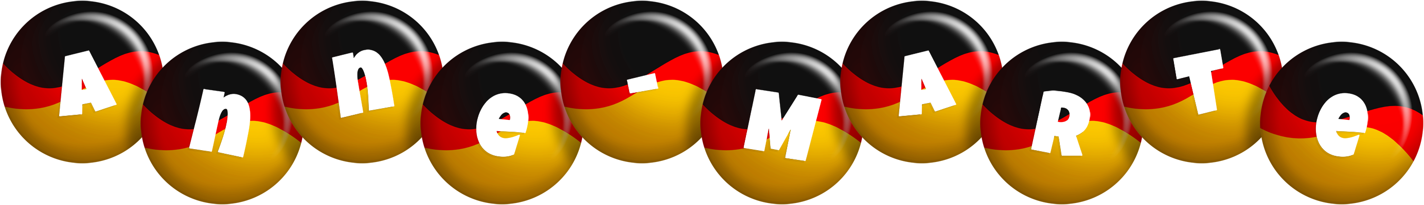 Anne-Marte german logo