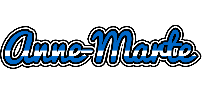 Anne-Marte greece logo