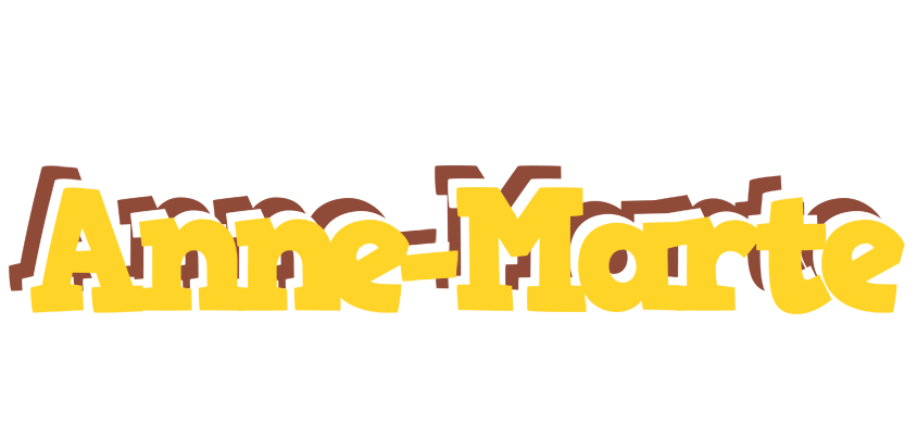 Anne-Marte hotcup logo