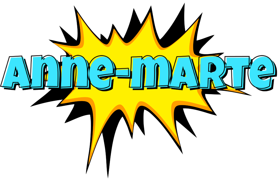 Anne-Marte indycar logo