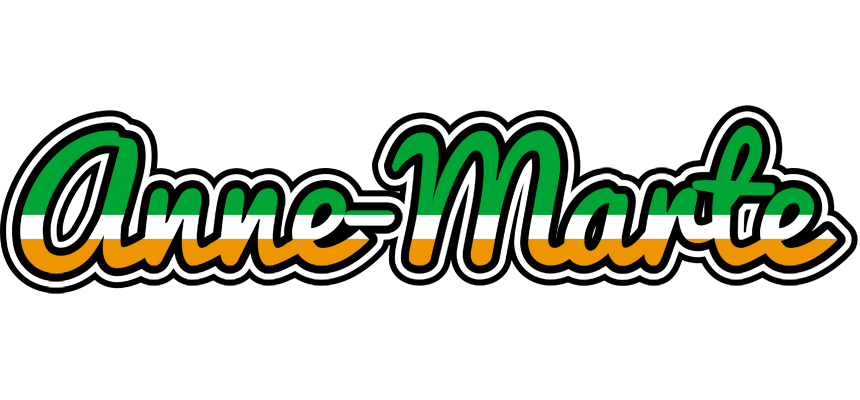 Anne-Marte ireland logo