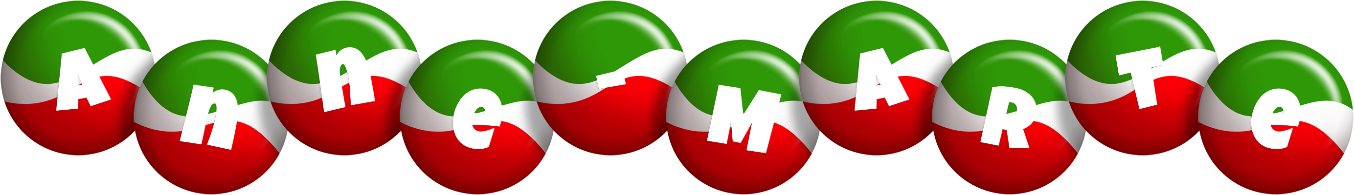 Anne-Marte italy logo