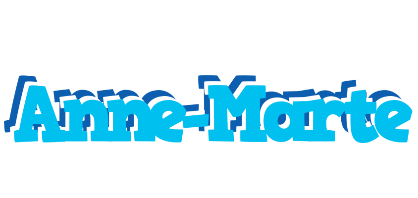 Anne-Marte jacuzzi logo