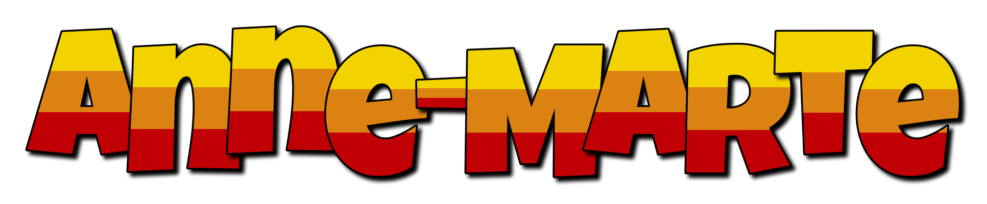Anne-Marte jungle logo
