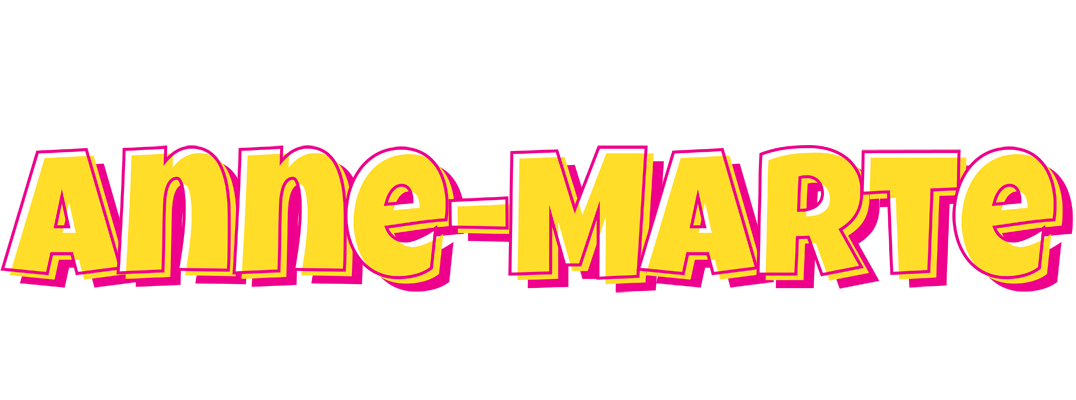 Anne-Marte kaboom logo