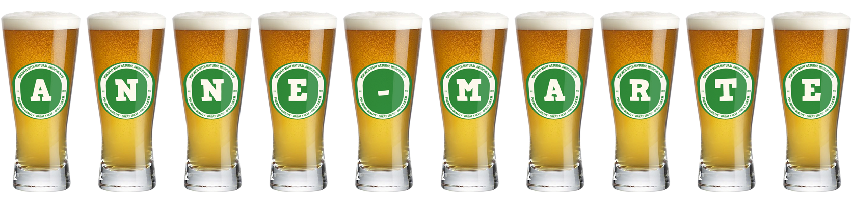 Anne-Marte lager logo