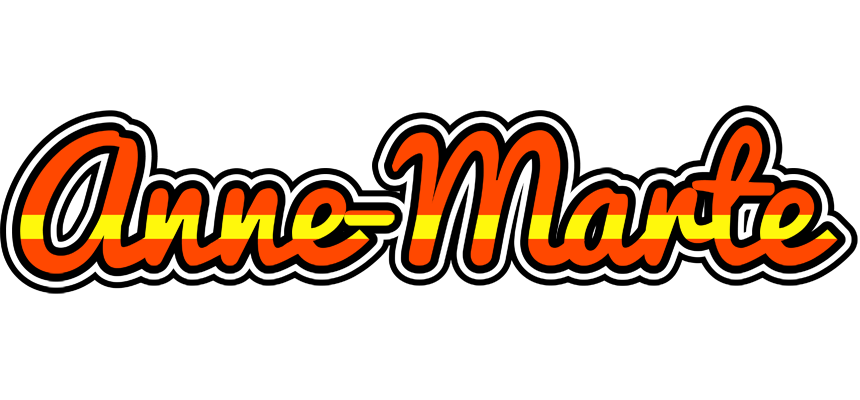 Anne-Marte madrid logo