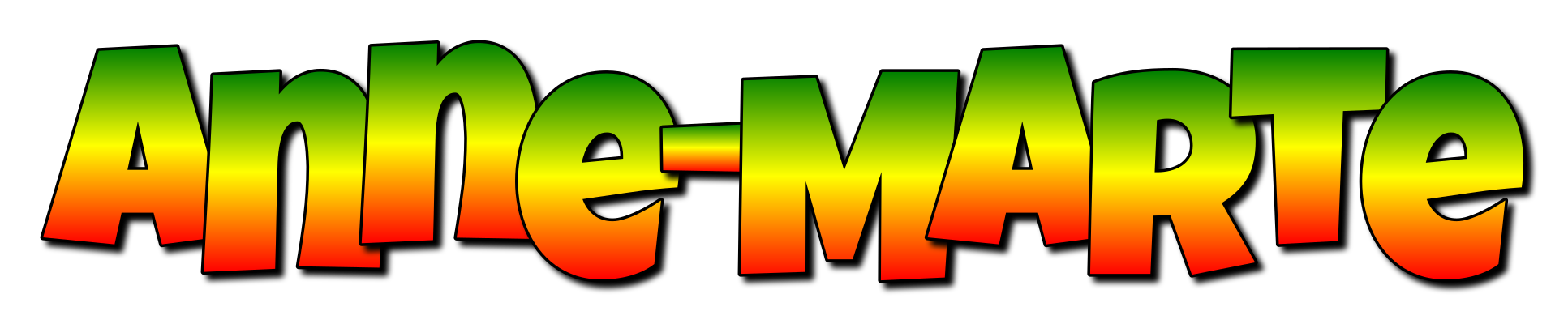 Anne-Marte mango logo