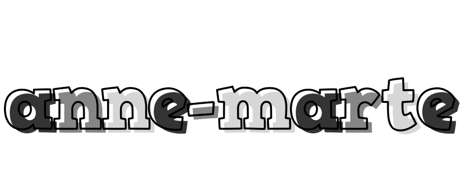 Anne-Marte night logo