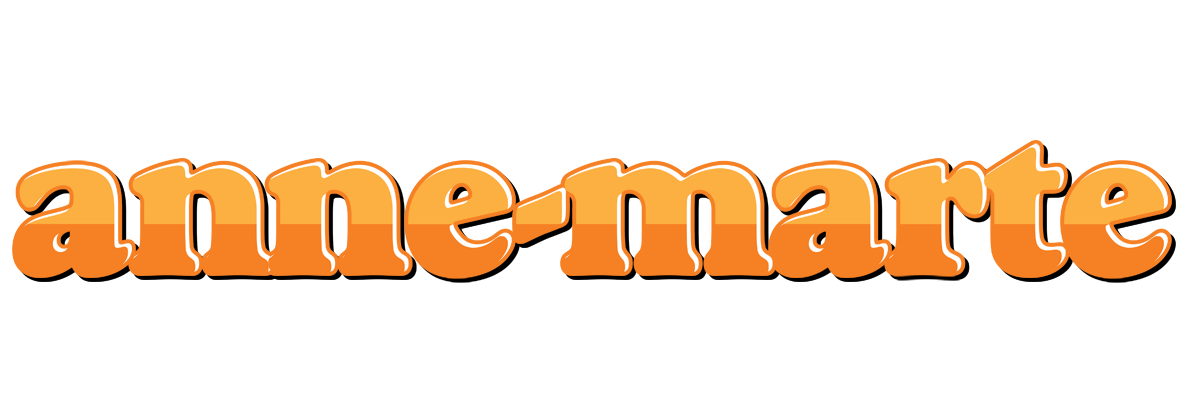 Anne-Marte orange logo