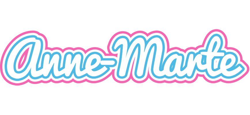 Anne-Marte outdoors logo