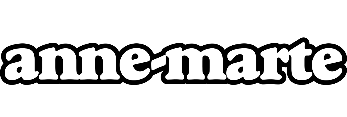 Anne-Marte panda logo