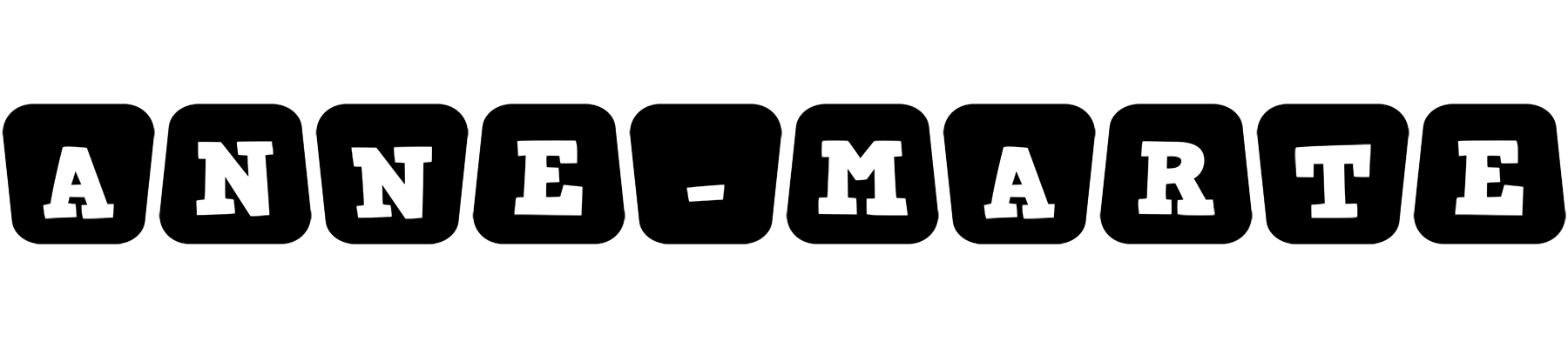 Anne-Marte racing logo