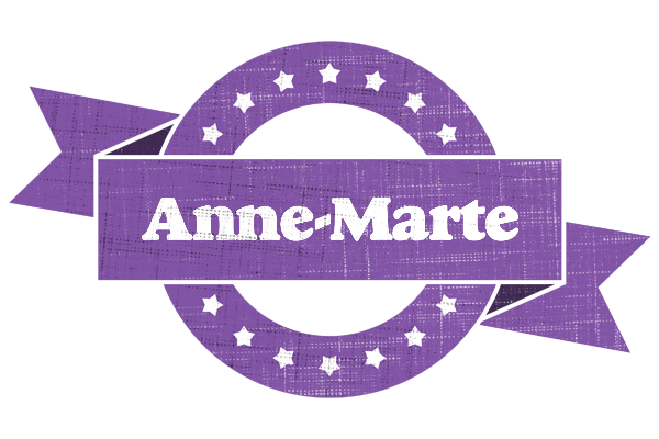 Anne-Marte royal logo