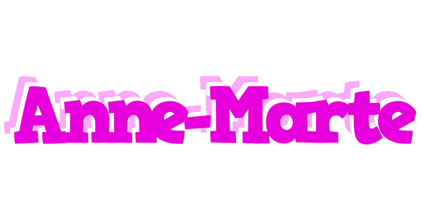 Anne-Marte rumba logo