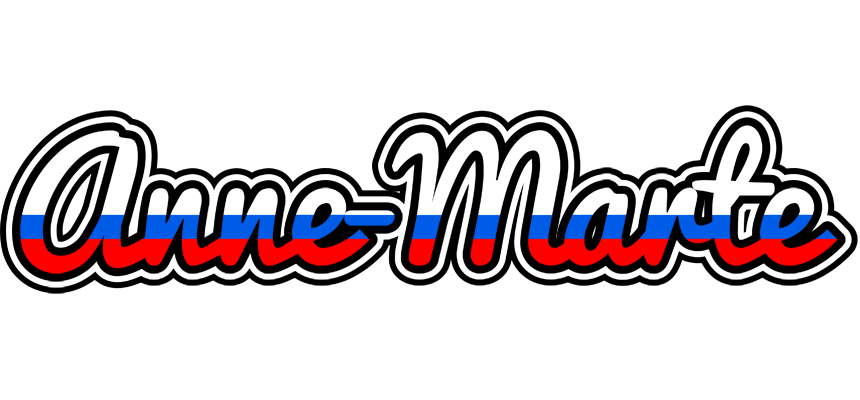 Anne-Marte russia logo