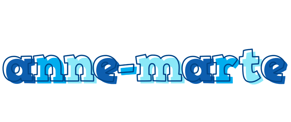 Anne-Marte sailor logo