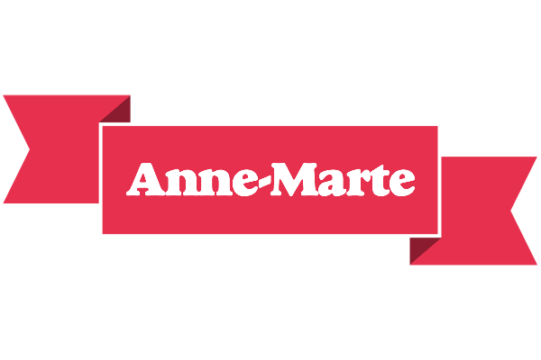 Anne-Marte sale logo