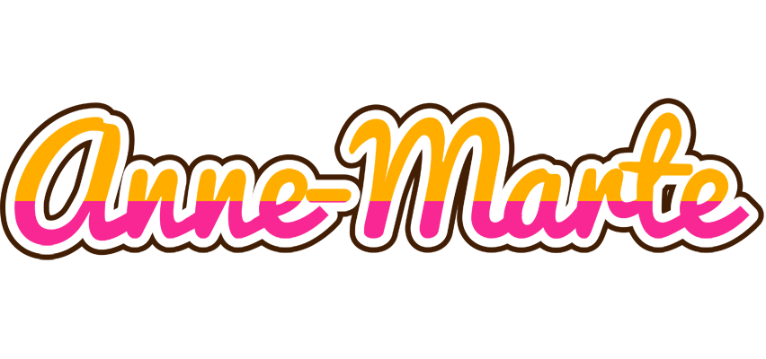 Anne-Marte smoothie logo
