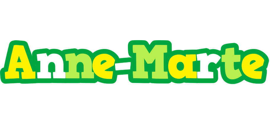 Anne-Marte soccer logo